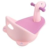 WEKAMOS Asiento De Baño Para Bebés Asiento De Baño Para Bebés De Meses Soporte Bañera Bebe
