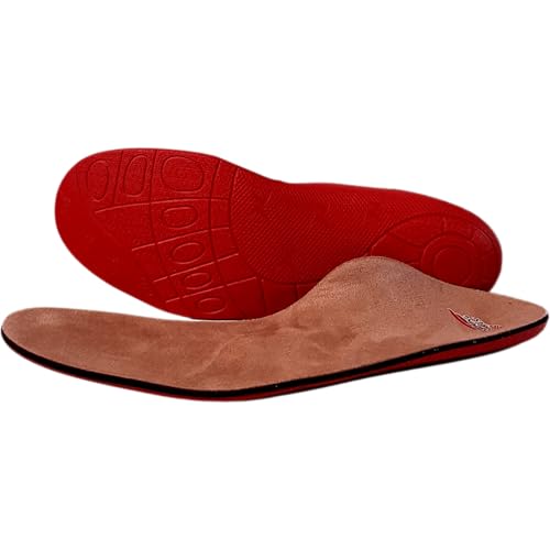 Best Inserts for Red Wing Boots: Comfort & Support Guide 11 Red Wing Shoes Men’s CopperGuard Odor Control Orthotic Insole 96411 (RW405), Medium/High Arch Support, Supported Forefoot, Cupped Rearfoot, 11 (Sold in Pairs)