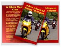 Police Advanced (Motorcycling) Riding Techniques DVD