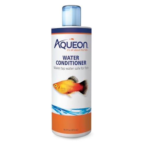 Aqueon Aquarium Fish Tank Water Conditioner...