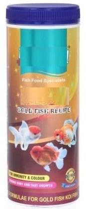 AKSHAT ENTERPRISES Okane Gold Fish Recipe | Growth & Colour Enhancing Formula | Suitable for Gold Fish,100gm (Pack of 1) (B0CBXL3RZZ) Amazon Price History, Amazon Price Tracker