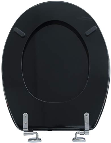 CORNAT KSTEL50 TELO Sedile WC Nero