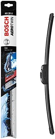 Ruitenwisserblad Bosch 3 397 007 295 - Bosch A295S - Ruitenwissers Aerotwin - Lengte: 600/400 mm - set wisserbladen voor