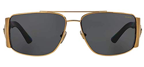 Versace Mens Sunglasses (VE2163) Metal2