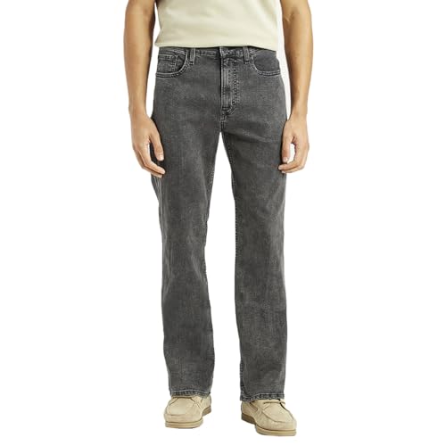 Image of Levi's Men's Bootcut Fit Mid Rise Jeans