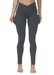 Crossover Pants-grey