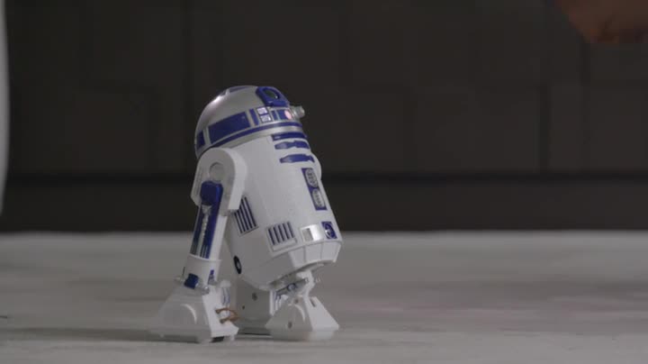 Amazon.es: Sphero R2-D2 App-Enabled Droid de Sphero