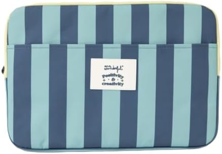 Mr. Wonderful - Laptop sleeve 13-14" - Positivity & Creativity