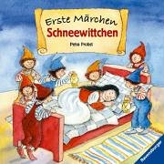 Board book Erste Märchen: Erste Märchen: Schneewittchen [German] Book