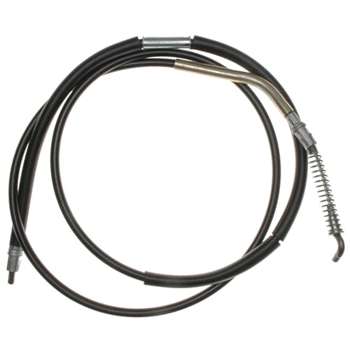 Cable de freno ACDelco 18P2526 con protección anticorrosión trasera