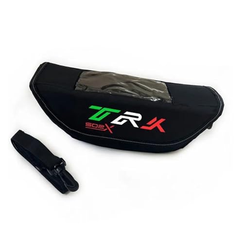 Sacoche de guidon moto Benelli TRK 502X étanche sac de rangement trail
