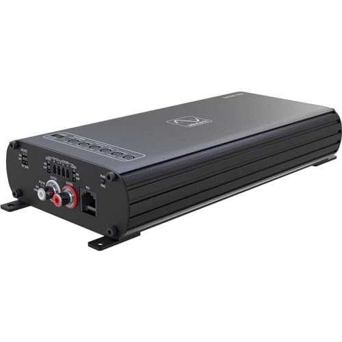 Wavtech link500.1mini - 500 Watt Mono Amplifier