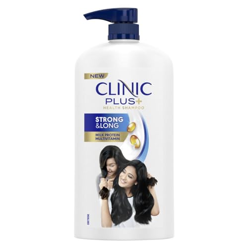 Clinic Plus Strong & Long Shampoo - 1 L