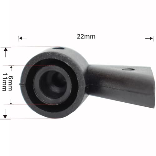 Gicleur de lave-glace haut de gamme référence OEM 8E9955985 pour A4 Avant - 2
