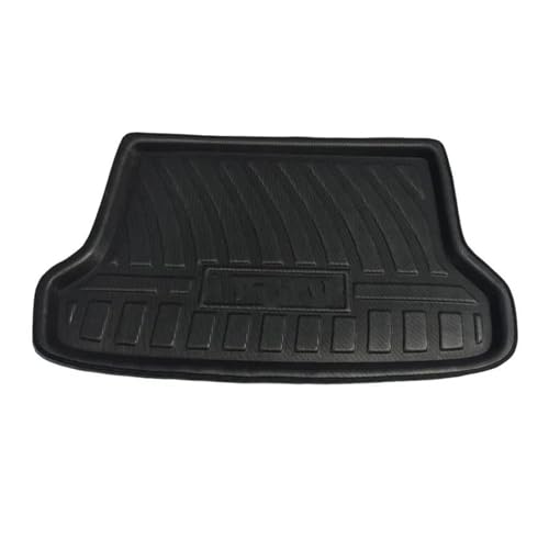 Tapis coffre voiture Suzuki Grand Vitara 2006-2015 doublure sol étanche protection bagages