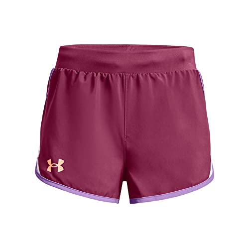 Image of Under Armour Girls' Fly by Shorts