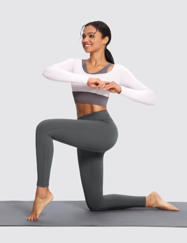 Image of baleaf Women's Fleece Lined Leggings, High Waisted