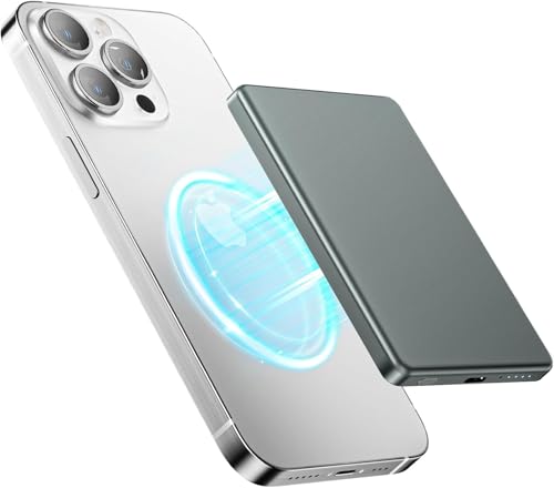 AirPods with Charging Case モバイルバッテリーセット 楽天市場】モバイルバッテリー マグネットで固定し ワイヤレス