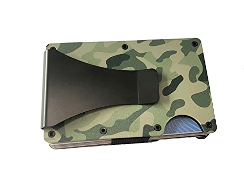 Image of HONB Money Clip Credit Card Holder Gift for Bridesmaid Groomsman Father's Day Mother's Day Birthday