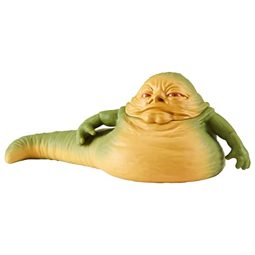 SUNNY, Star Wars, Stretch, Boneco Elástico Jabba The Hutt, 38 cm
