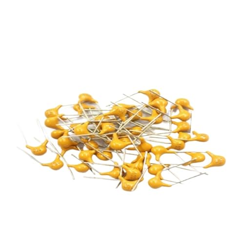 Condensateur céramique monolithique 50V anti interférence parasite
