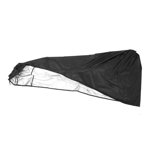 Housse de siège tondeuse imperméable pour protéger du soleil et de la pluie