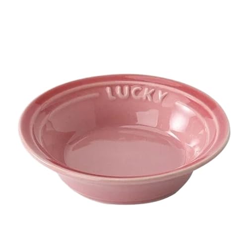 Image of 6Pcs/8Pcs Ceramic Small Round Dishes Household Appetizer Plates For Kitchen