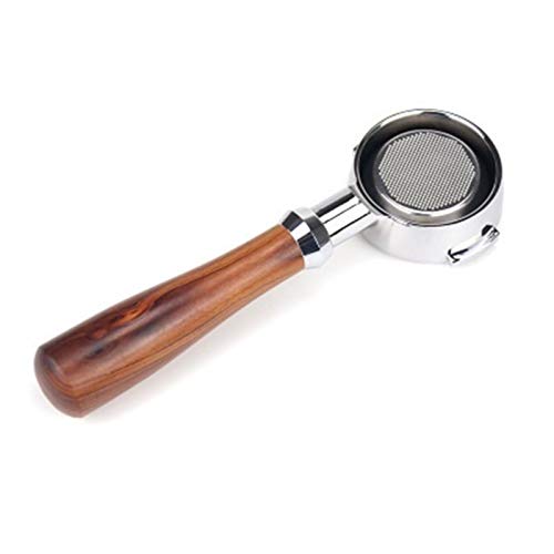 portafiltro Máquina De Café De Acero Inoxidable De 58 Mm Sin Fondo del Filtro del Filtro De La Rama Máquina De Café De…