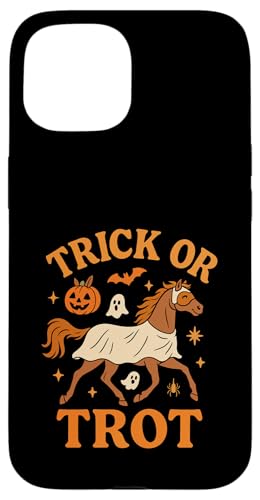 Trick or Trot n nEB nRX`[ X}zP[X iPhone 15 p