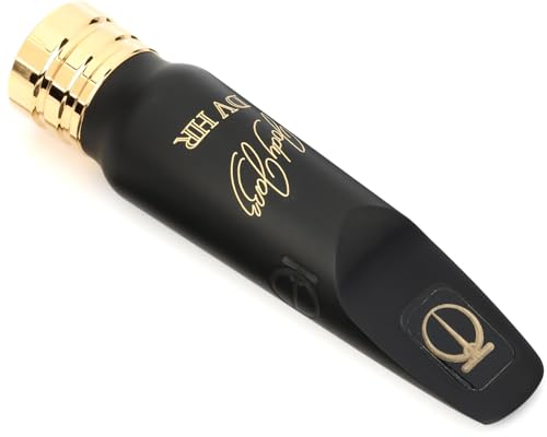 JodyJazz DV HR Baritone Saxophone Mouthpiece - 7