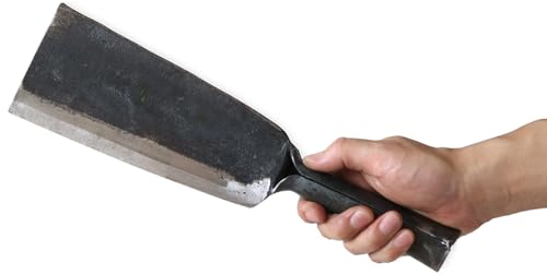 Konload Machete Sickle Knife for Yard Work Machete for Cutting Trees Machetes Sickle Heavy Duty Machete for Clearing Brush Garden Tools Axe Outdoor