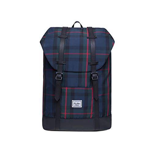 KAUKKO Mini Lightweight Outdoor Daypack, Casual Travel Backpack Laptop Backpack for 13"(13-black)