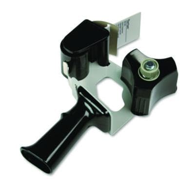 Image of 3M Pistol Grip Box Sealing Tape Dispenser HB903, for 2 inch Wide Tape, 1 Each | Hand-Held Design, Heavy-Duty, Easy-to-Use Application