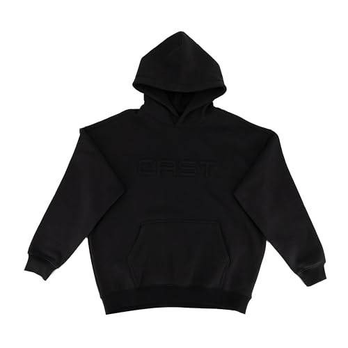 CAST Reel Heavy Hoodie – Ultra-Soft Midweight Pullover Sweatshirt for Fishing, Outdoor Work, or Everyday Wear - Main Image