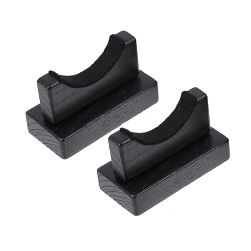 Totority 2pcs Baseball Bat Stands Stable Bat Storage Holders for Home Display Rack