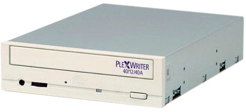 Preisvergleich Produktbild Plextor PX-W4012TA CD-Brenner 40x12x40x (Retail)