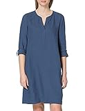 enzymgewaschenes Leinen HECHTER PARIS Damen Kleid, 665, 34