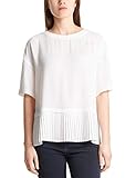 marc cain sports bluse Blende aus 94% Baumwolle und 6% Elastan