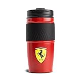 Ferrari Scuderia Mug isotherme logo – Rouge – 500 ml