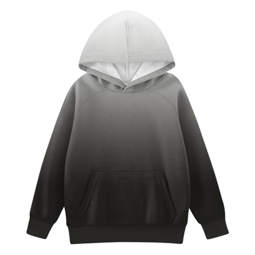 Kids Sweatshirts Girls Long Sleeve Tie Dye Trendy Hoodies Cute Hooded Sweatshirts Preppy Fall Pullover Shirts Pockets2