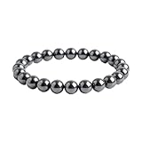 ematite minerale proprieta ❤️ Design Esclusivo e Attraente: I nostri bracciali sono progettati per farsi notare. Con una finitura impeccabile e pietre della più alta qualità, sono il complemento perfetto per qualsiasi abbigliamento, aggiungendo un tocco di eleganza e sofisticazione al tuo stile personale.