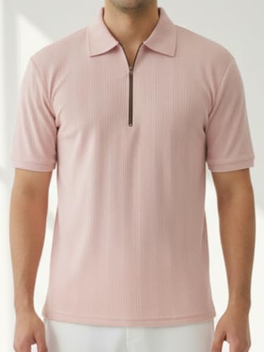 Image of Dollar Men's with Zipper T-Shirt