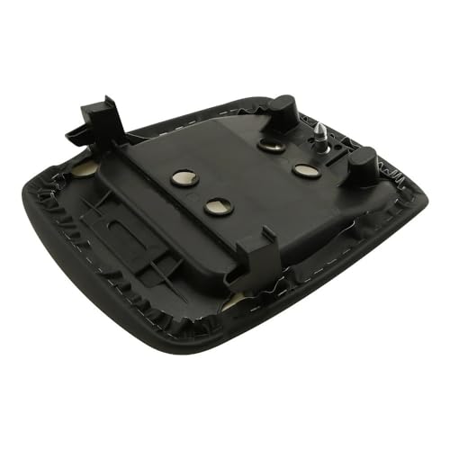 Sillín de moto ZX9R con acolchado resistente y base negra estable 5