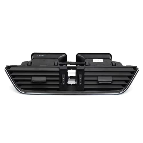 Grille d'aération arrière centrale pour Skoda Octavia 2015-2021