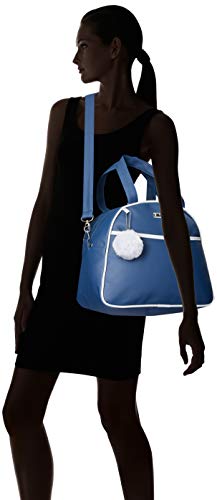 Bolsa M Berlim, Hug, Azul