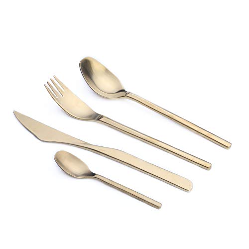 Set Cuchillos Cocina 32 Piezas Acero Inox