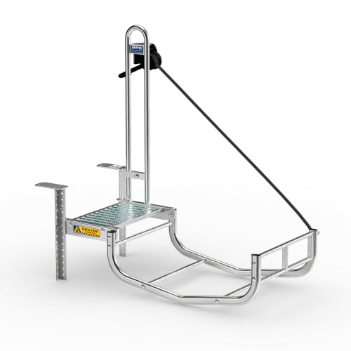 Osistga Kayak Launch w/ Winch