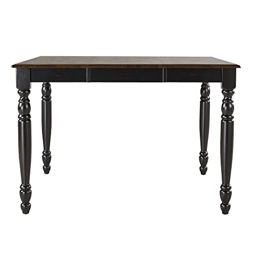 Homelegance Table, A: Ch, Black #TOP4