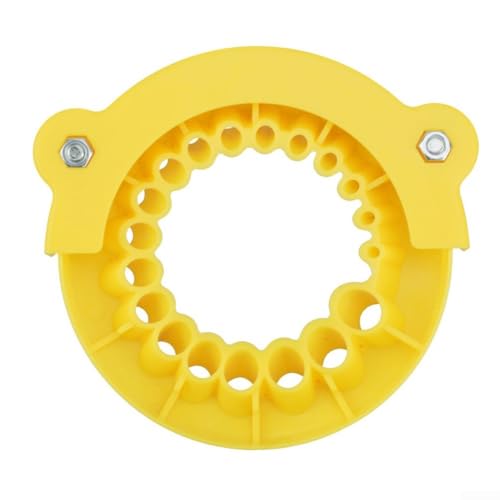 Upluxmira Amoladora multifuncional del taladro de 312m m para afilar la broca y amolar del ángulo en el hogar y los talleres profesionales