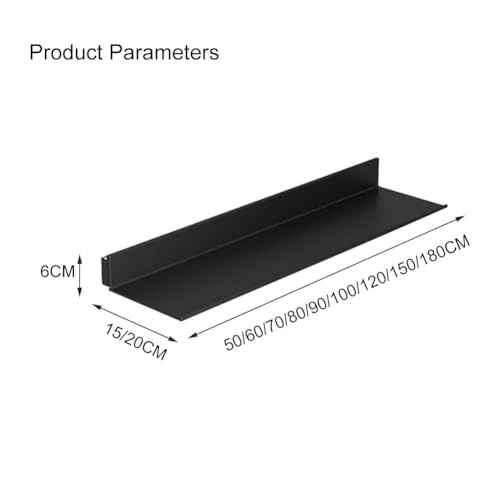 Moderno scaffale da parete a LED con illuminazione integrata, elegante espositore per soggiorno, bar e decorazione della casa, design salvaspazio e accattivante